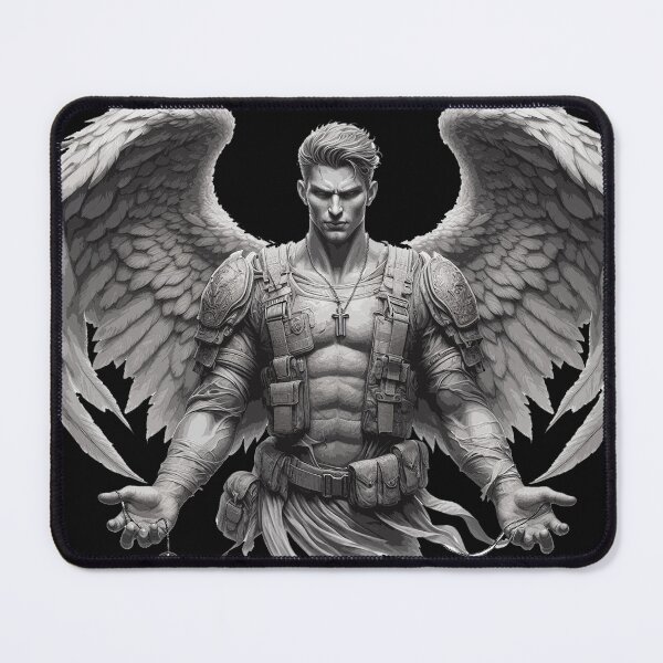 Item preview, WARRIOR SAVIOR designed and sold by Foxlindesigns.