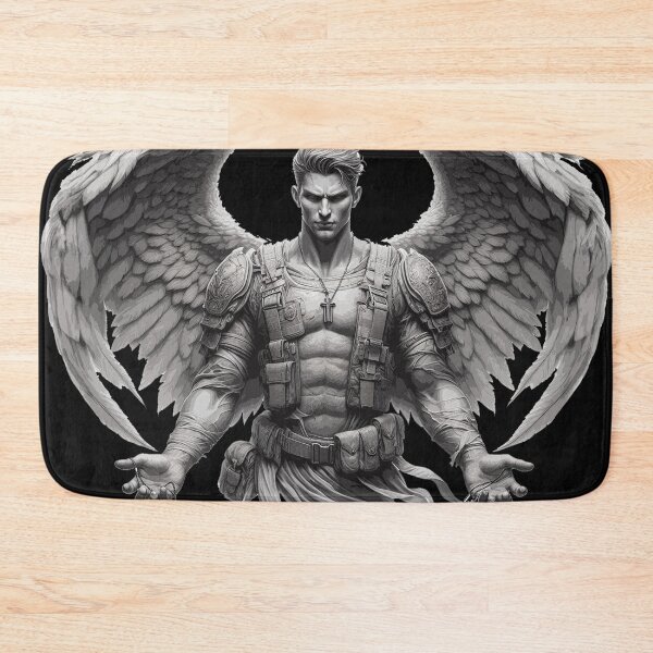 Item preview, WARRIOR SAVIOR designed and sold by Foxlindesigns.