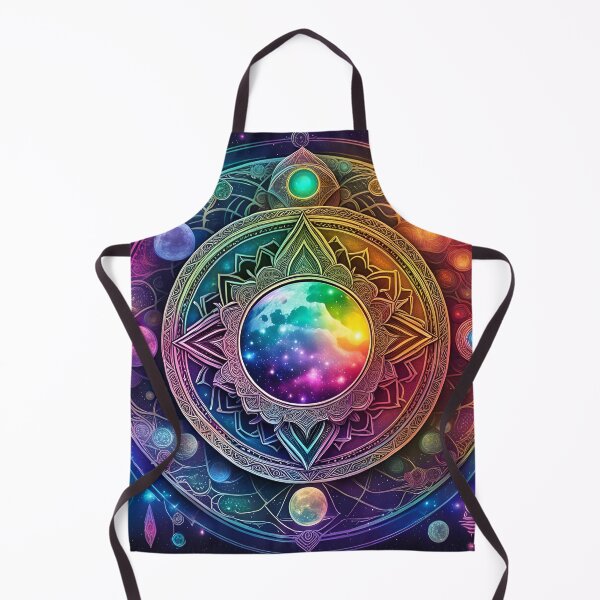 Item preview, Rainbow solar system  designed and sold by HelloHysteria.