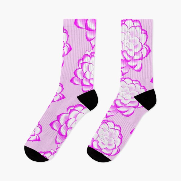 Item preview, Pink Neon Succulent designed and sold by QueenTheBean.