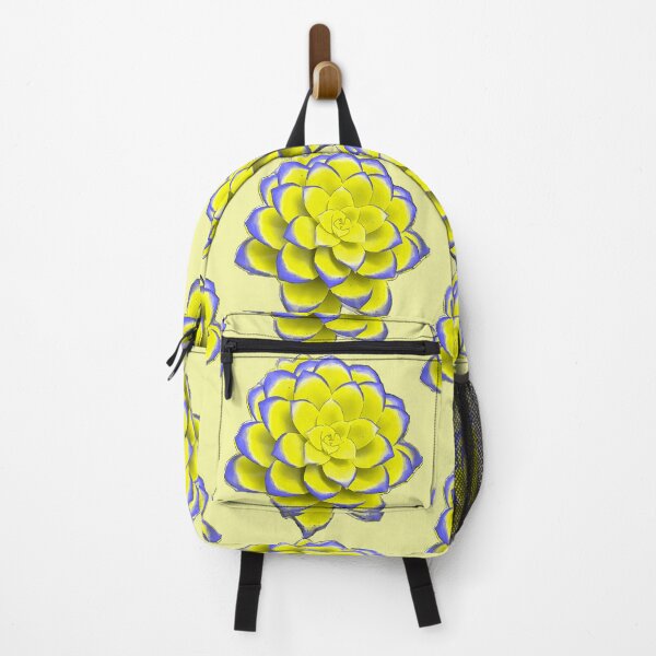 Item preview, Yellow Neon Succulent designed and sold by QueenTheBean.