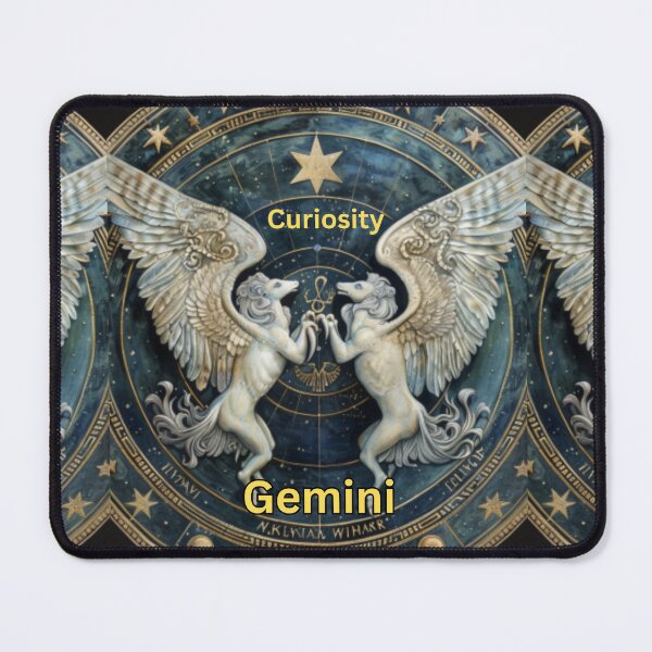 Item preview, Gemini designed and sold by magichappens1.