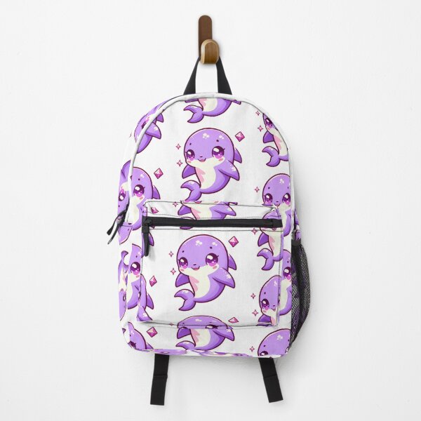 Item preview, Amethyst Dolphin designed and sold by LemuellTrends.