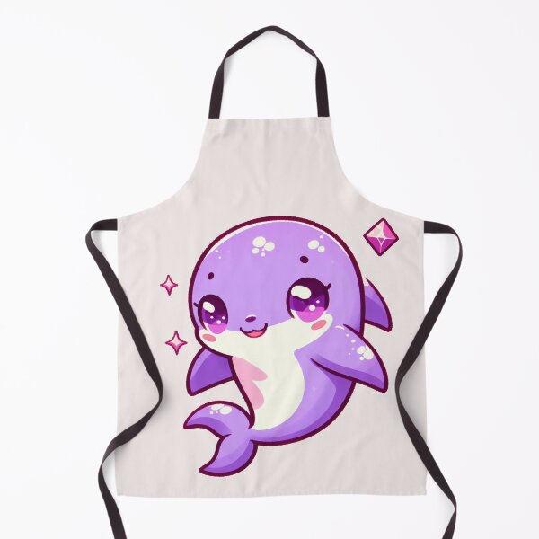 Item preview, Amethyst Dolphin designed and sold by LemuellTrends.