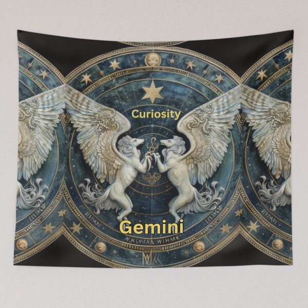 Item preview, Gemini designed and sold by magichappens1.