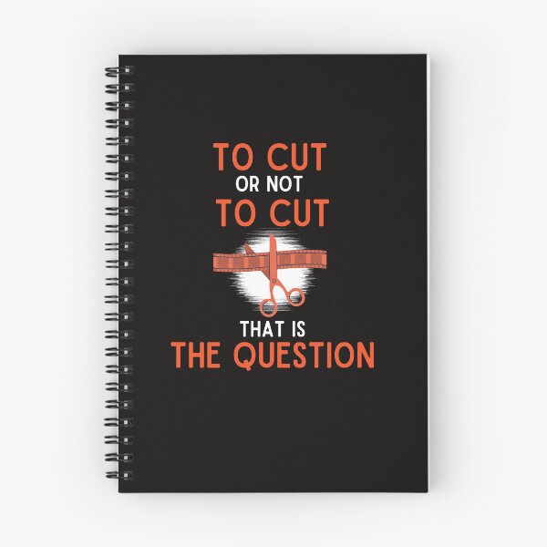 Item preview, Funny To Cut Or Not To Cut That Is The Question Video Edit designed and sold by MagicSD Designs.