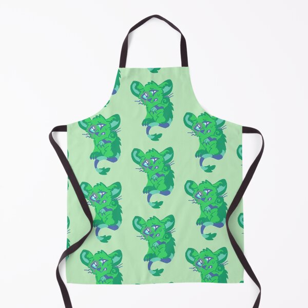 Item preview, Tremble the Anxiety Mouse designed and sold by Furodiversity.