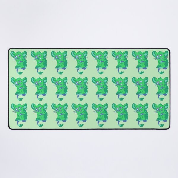 Item preview, Tremble the Anxiety Mouse designed and sold by Furodiversity.
