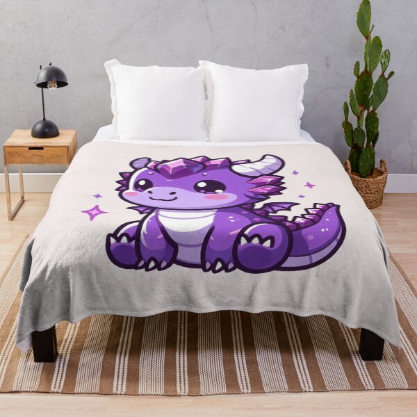 Item preview, Amethyst Dragon designed and sold by LemuellTrends.