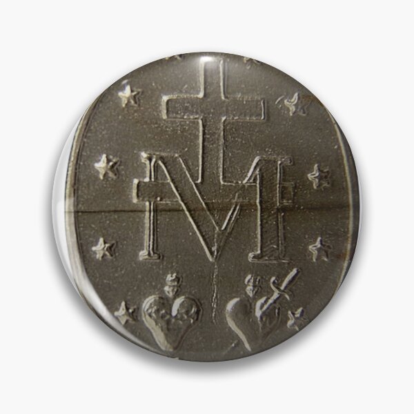 Item preview, Devotional Medal designed and sold by CristianRose.