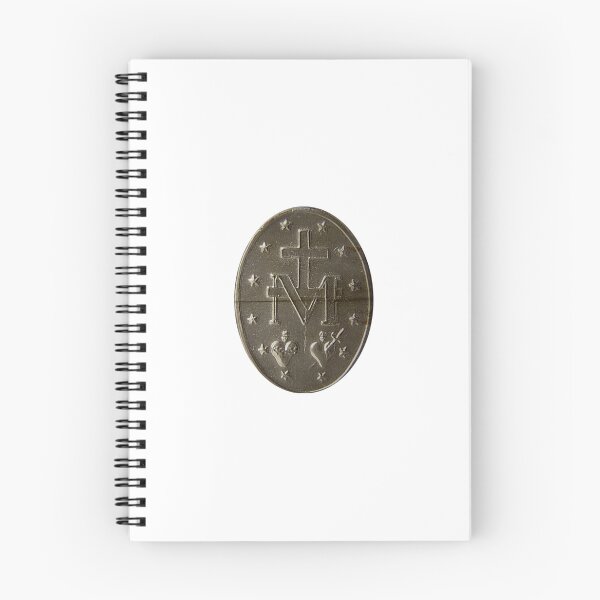 Item preview, Devotional Medal designed and sold by CristianRose.