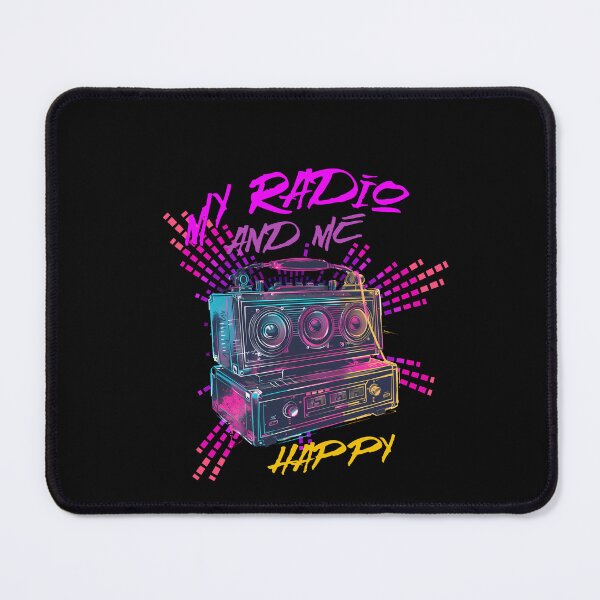 Item preview, Dancing with the Waves: A Musical Journey Through the Radio designed and sold by Artedig.