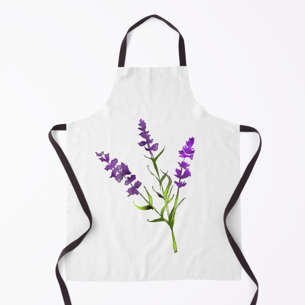 Item preview, Beautiful Lavender flower Lavender lover botanist wildflower designed and sold by Artstastic.