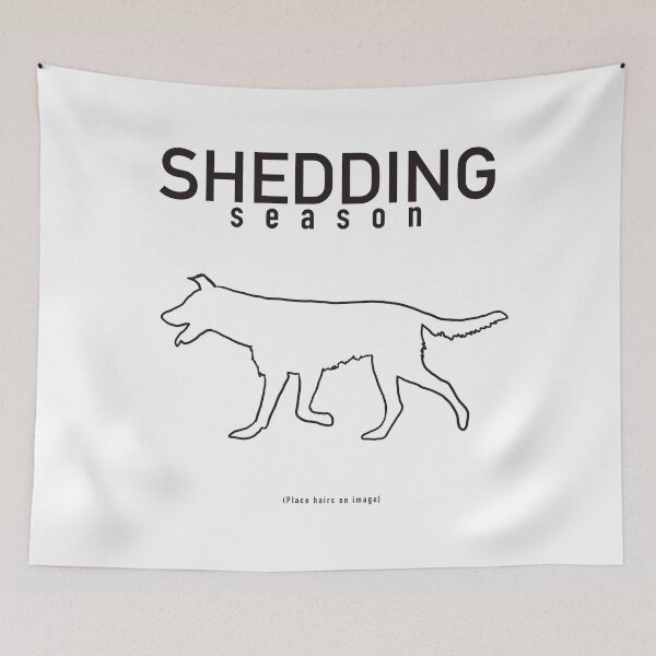 Item preview, Shedding season (d/b) designed and sold by ShyflyerArts.