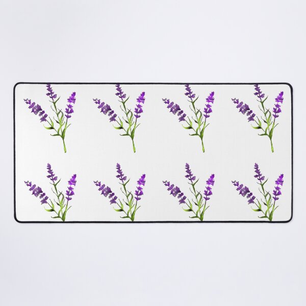 Item preview, Beautiful Lavender flower Lavender lover botanist wildflower designed and sold by Artstastic.