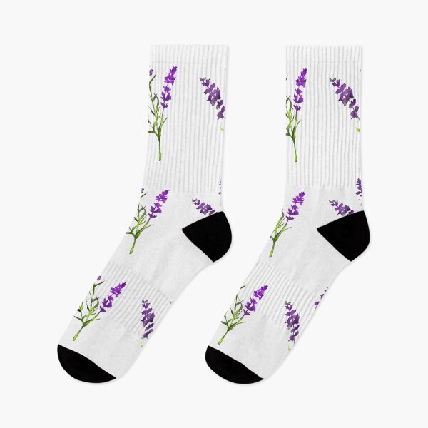 Item preview, Beautiful Lavender flower Lavender lover botanist wildflower  designed and sold by Artstastic.