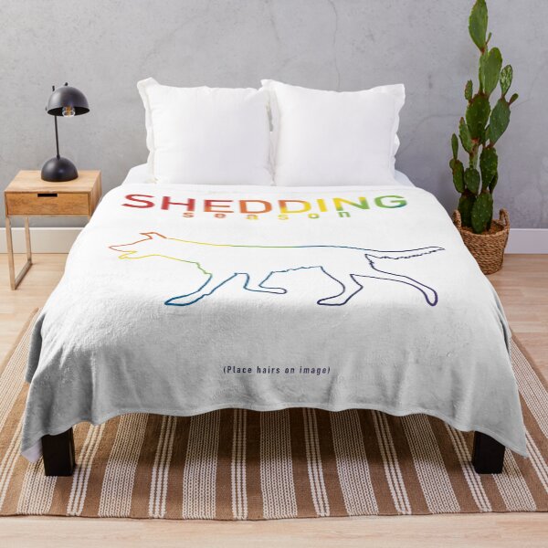 Item preview, Shedding season (d/r) designed and sold by ShyflyerArts.