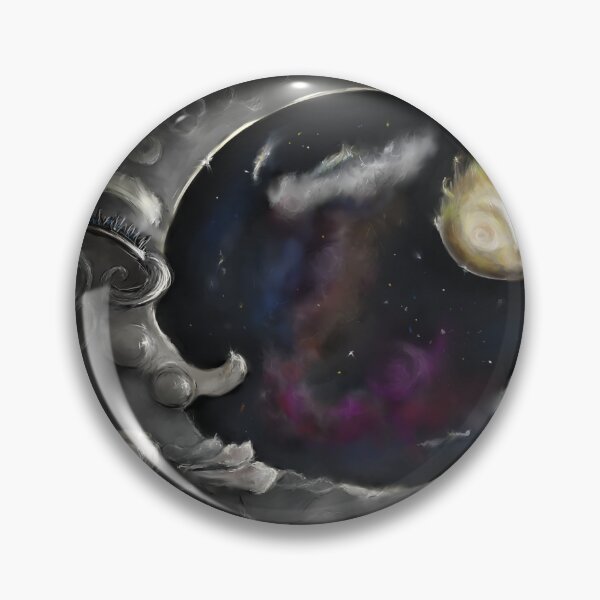 Item preview, Moon and Sun designed and sold by Bobrowsdower.