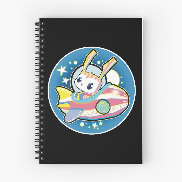 Item preview, Candy Rocket Rabbit designed and sold by Rickybrook.