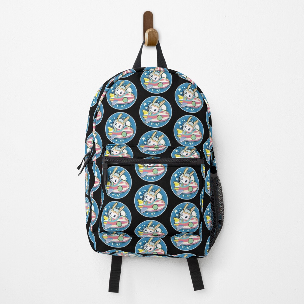 Item preview, Backpack designed and sold by Rickybrook.