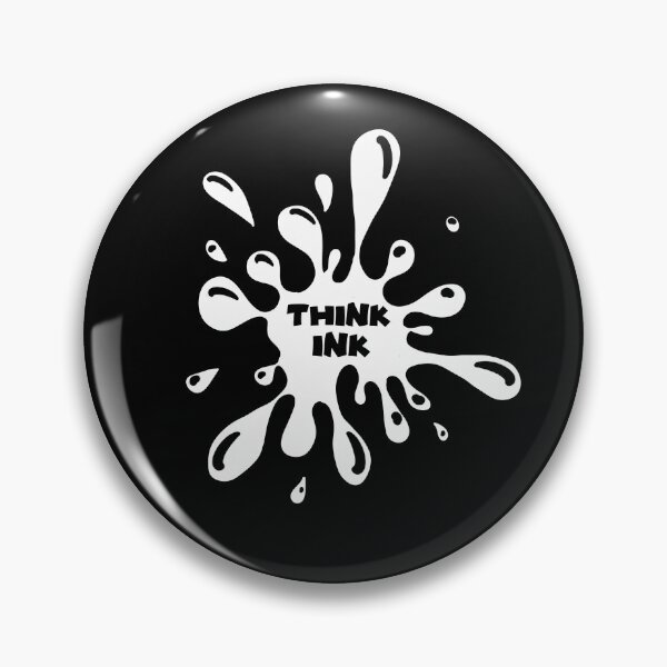 Item preview, Think Ink Logo designed and sold by TeeCeeCo.