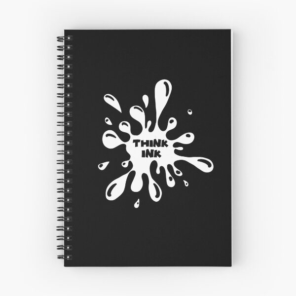 Item preview, Think Ink Logo designed and sold by TeeCeeCo.