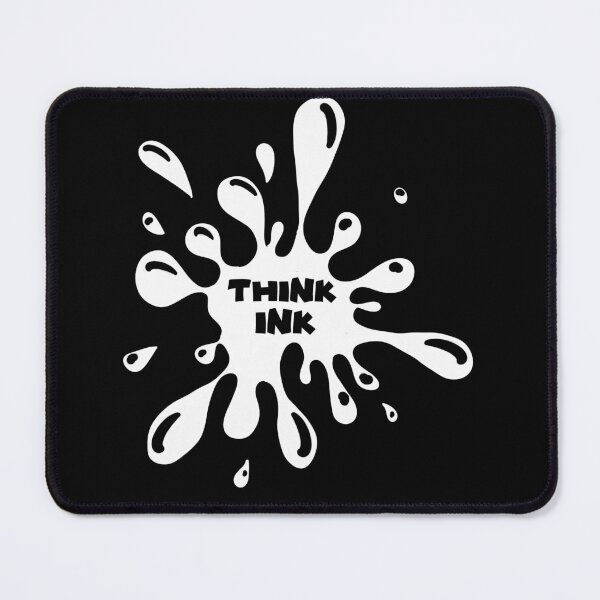 Item preview, Think Ink Logo designed and sold by TeeCeeCo.