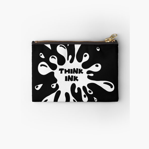 Item preview, Think Ink Logo designed and sold by TeeCeeCo.