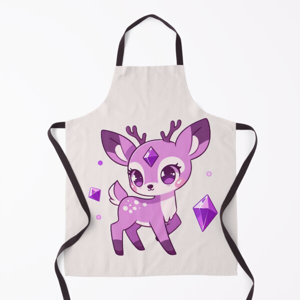 Item preview, Amethyst Deer designed and sold by LemuellTrends.