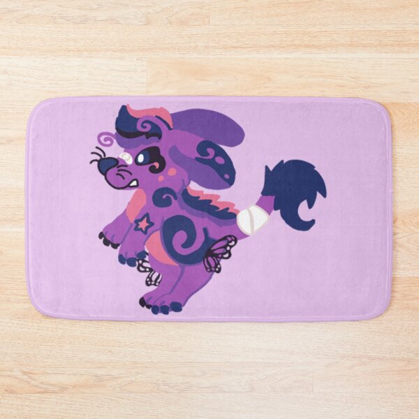 Item preview, Finnegan the Fibromyalgia Jerboa designed and sold by Furodiversity.