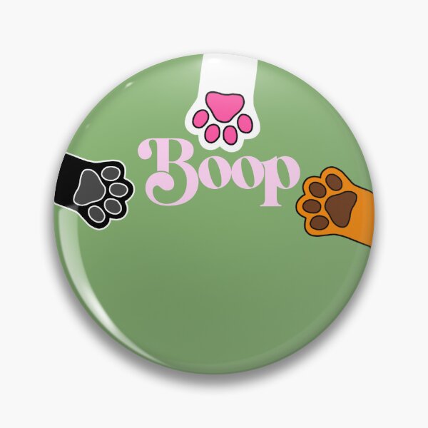 Item preview, Tumbling Boops designed and sold by MoonBuckets.