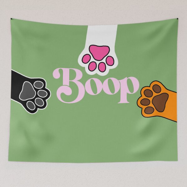 Item preview, Tumbling Boops designed and sold by MoonBuckets.