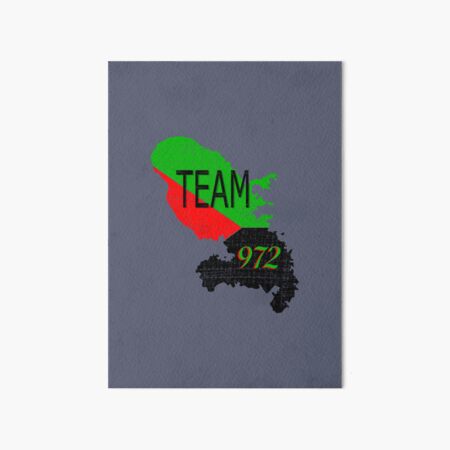 Aperçu de l'œuvre Team 972 créée et vendue par Vivinedrawsells.