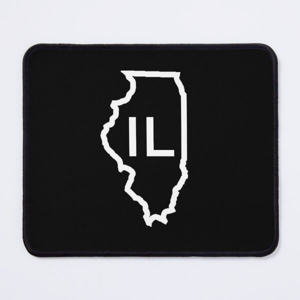 Item preview, Illinois designed and sold by Gelle Studio.