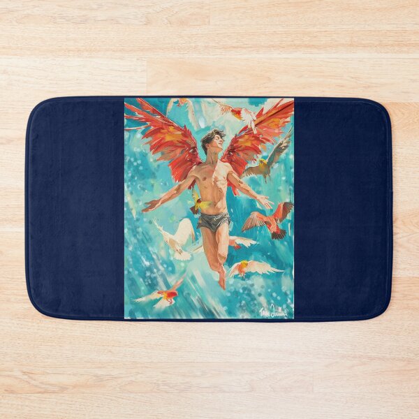 Item preview, Finally Free designed and sold by DoodleDude.