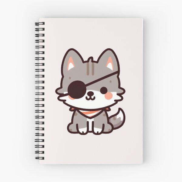 Item preview, One Eyed Wolf designed and sold by LemuellTrends.