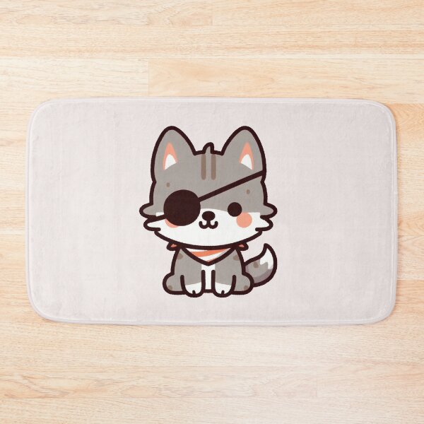 Item preview, One Eyed Wolf designed and sold by LemuellTrends.