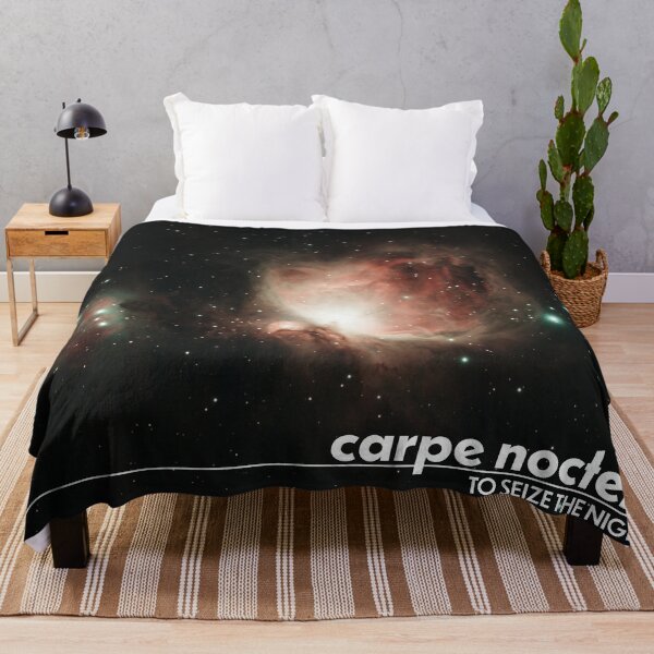 Item preview, Carpe Noctem - To Seize the Night designed and sold by Raymond Gilford.