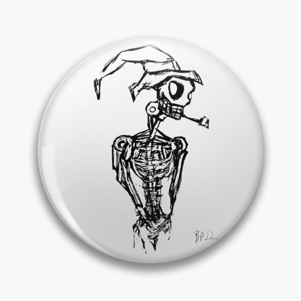 Item preview, Scarecrow designed and sold by Bobrowsdower.