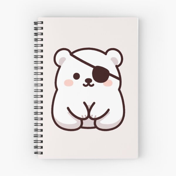 Item preview, One Eyed Polar Bear designed and sold by LemuellTrends.