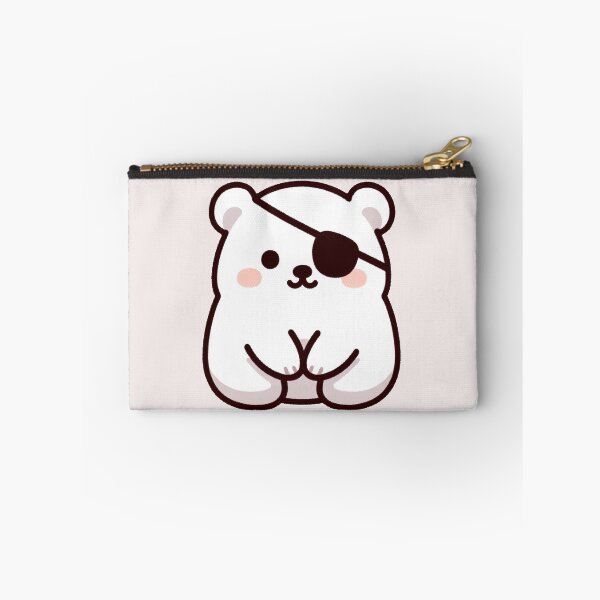 Item preview, One Eyed Polar Bear designed and sold by LemuellTrends.