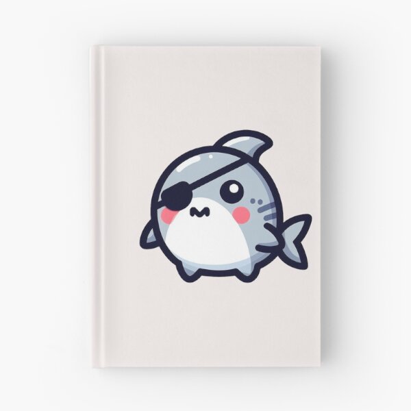 Item preview, One Eyed Shark designed and sold by LemuellTrends.