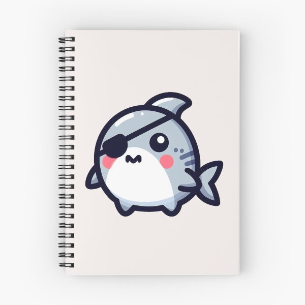 Item preview, One Eyed Shark designed and sold by LemuellTrends.