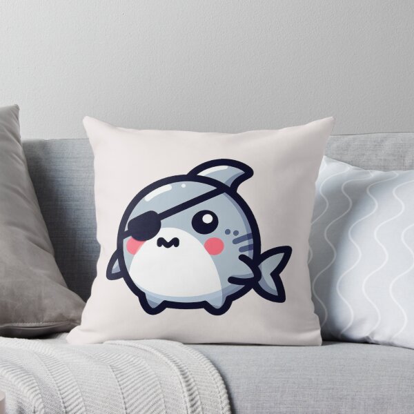 Item preview, One Eyed Shark designed and sold by LemuellTrends.