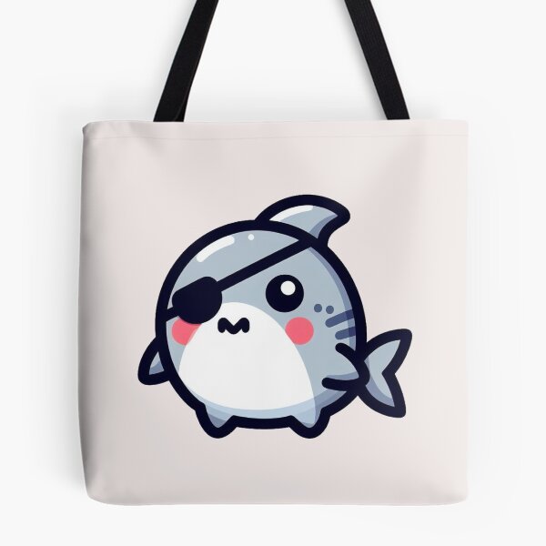 Item preview, One Eyed Shark designed and sold by LemuellTrends.