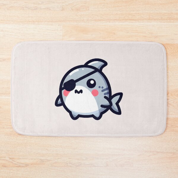 Item preview, One Eyed Shark designed and sold by LemuellTrends.
