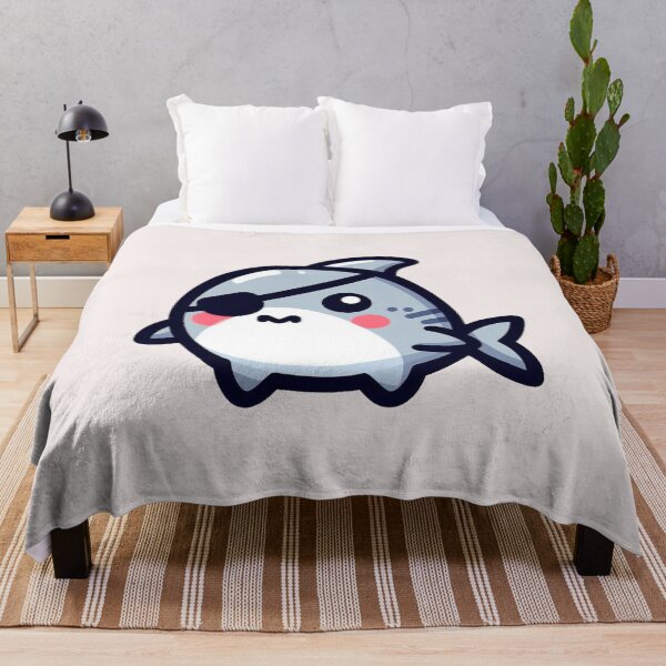 Item preview, One Eyed Shark designed and sold by LemuellTrends.