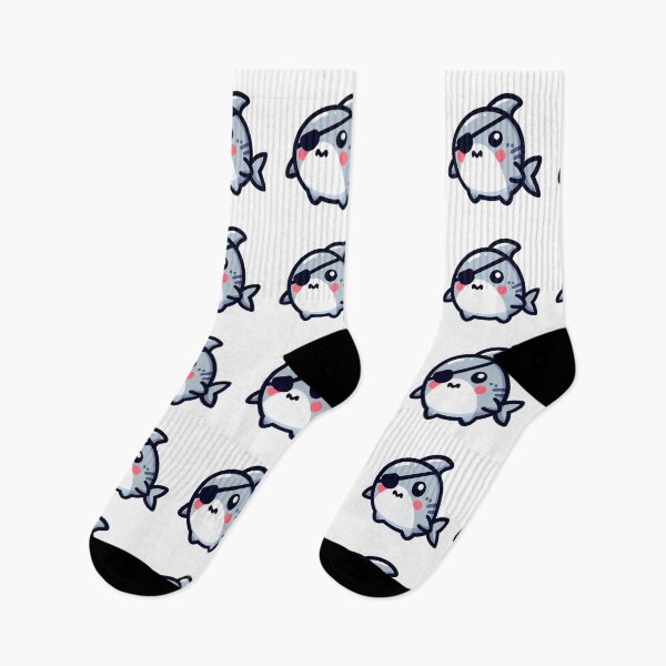 Item preview, One Eyed Shark designed and sold by LemuellTrends.