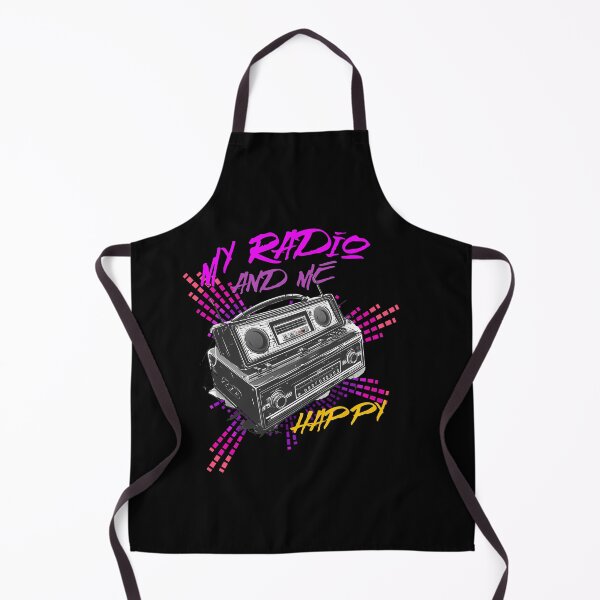 Item preview, Radio and Music: The Soundtrack of My Life designed and sold by Artedig.