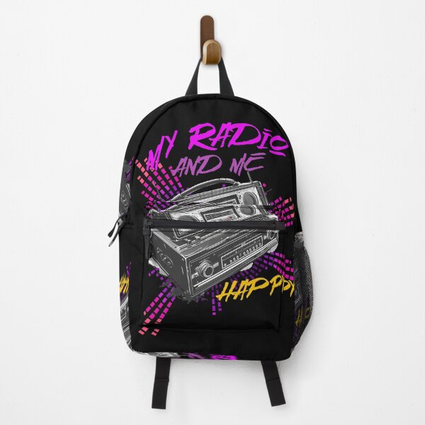 Item preview, Radio and Music: The Soundtrack of My Life designed and sold by Artedig.